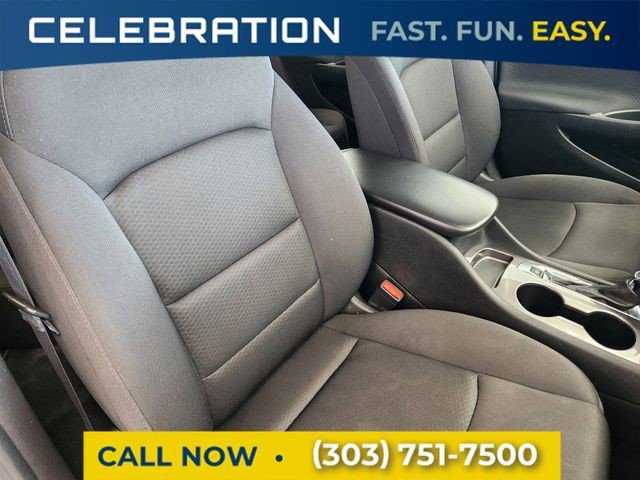 Certified 2024 Chevrolet Malibu LS image 15