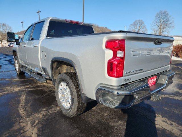 Used 2022 Chevrolet Silverado 2500 LT w/ All Star Edition image 3