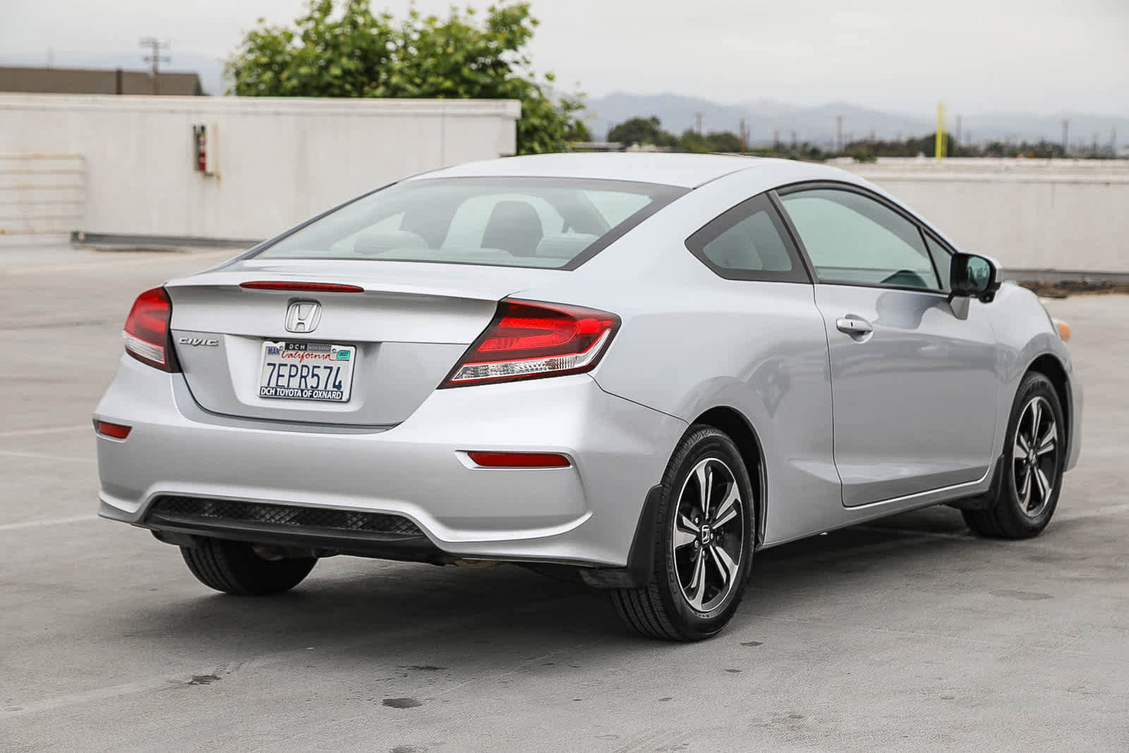 Used 2014 Honda Civic EX image 5