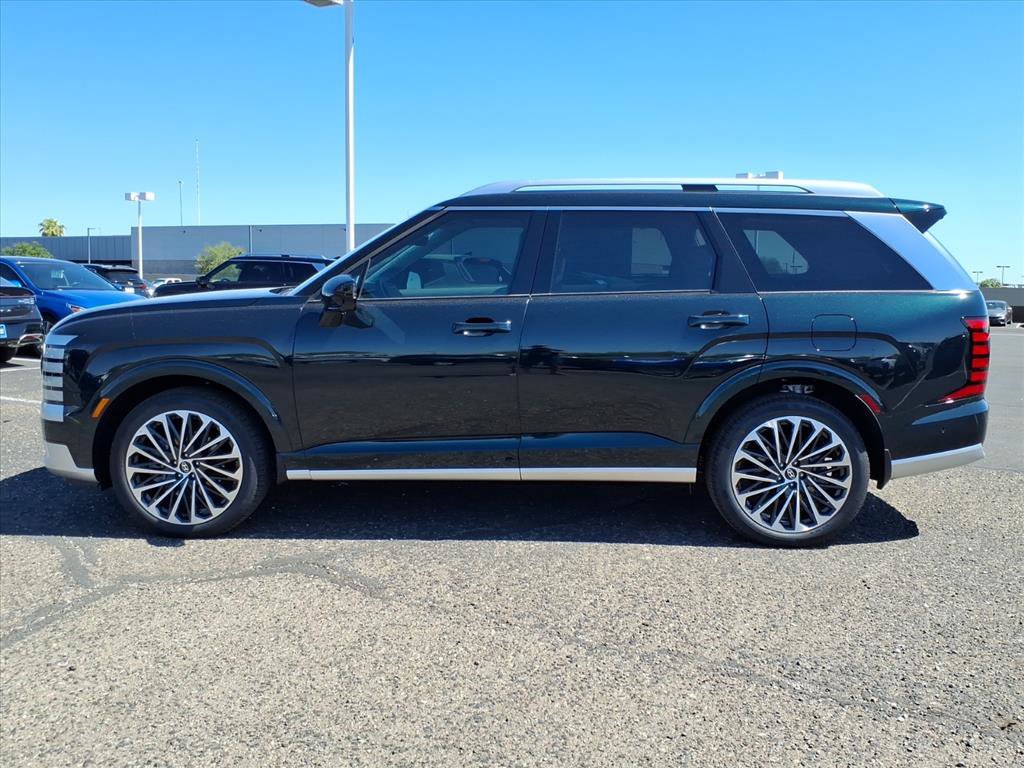 New 2026 Hyundai Palisade Calligraphy image 2