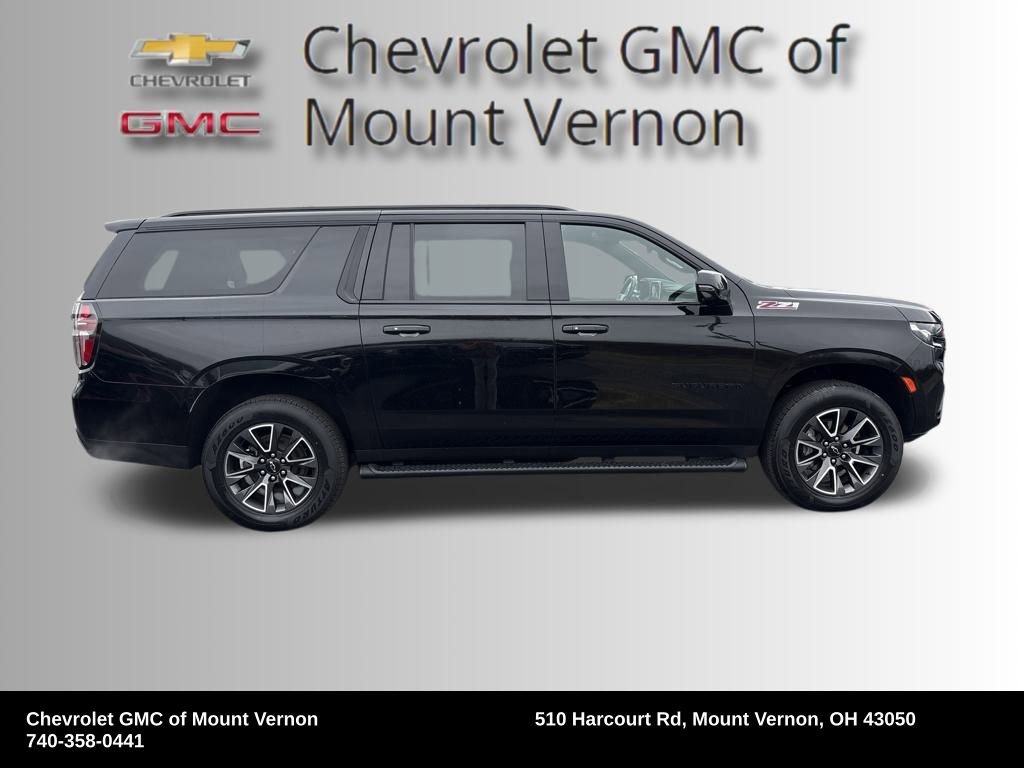 Used 2023 Chevrolet Suburban Z71 w/ Luxury Package image 7