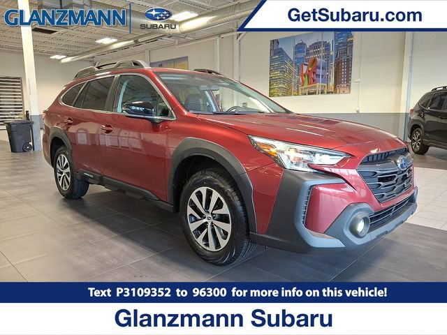 Certified 2023 Subaru Outback Premium image 1