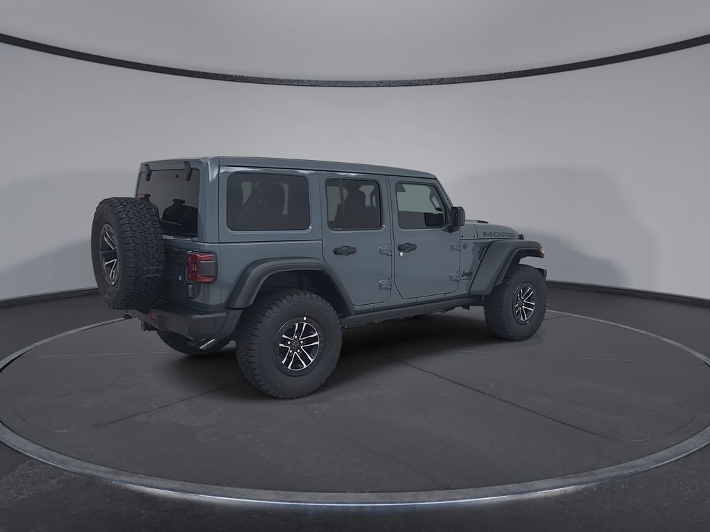 New 2026 Jeep Wrangler Unlimited Rubicon 392 image 15