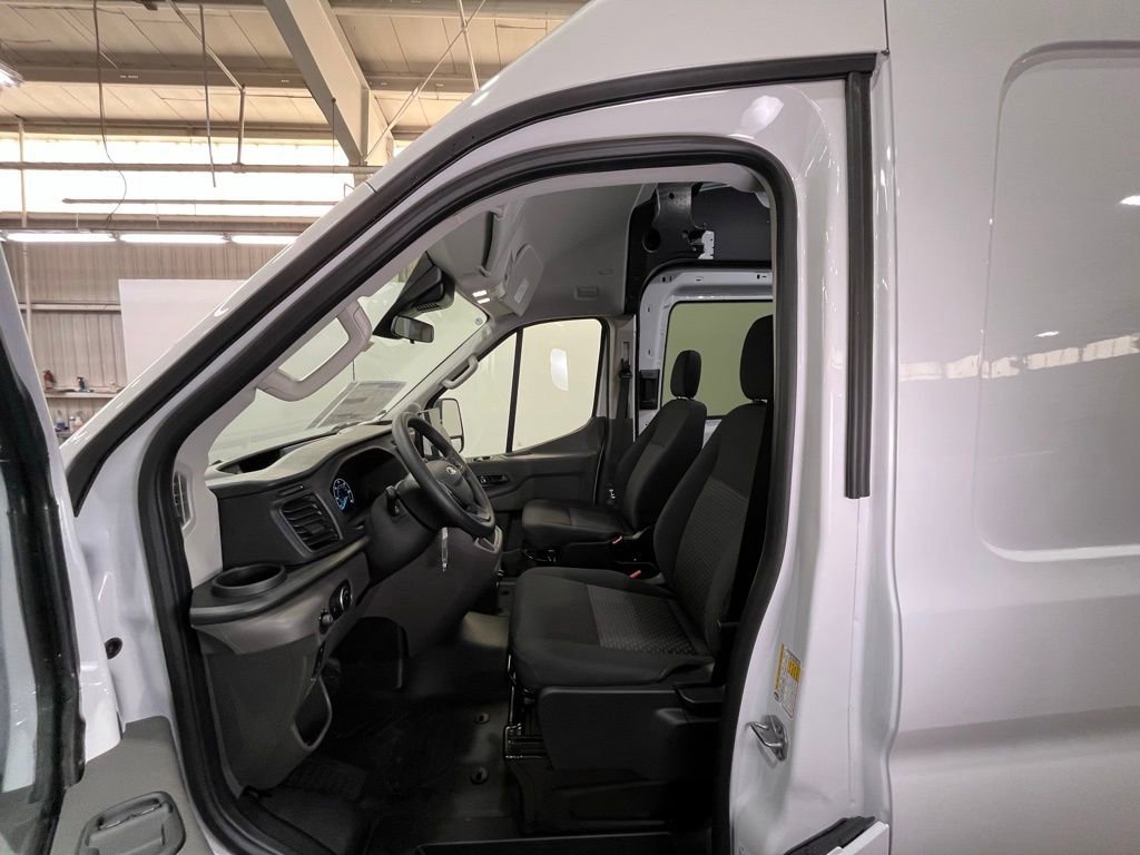 New 2025 Ford Transit 350 148 High Roof Extended AWD w/ Load Area Protection Package image 17