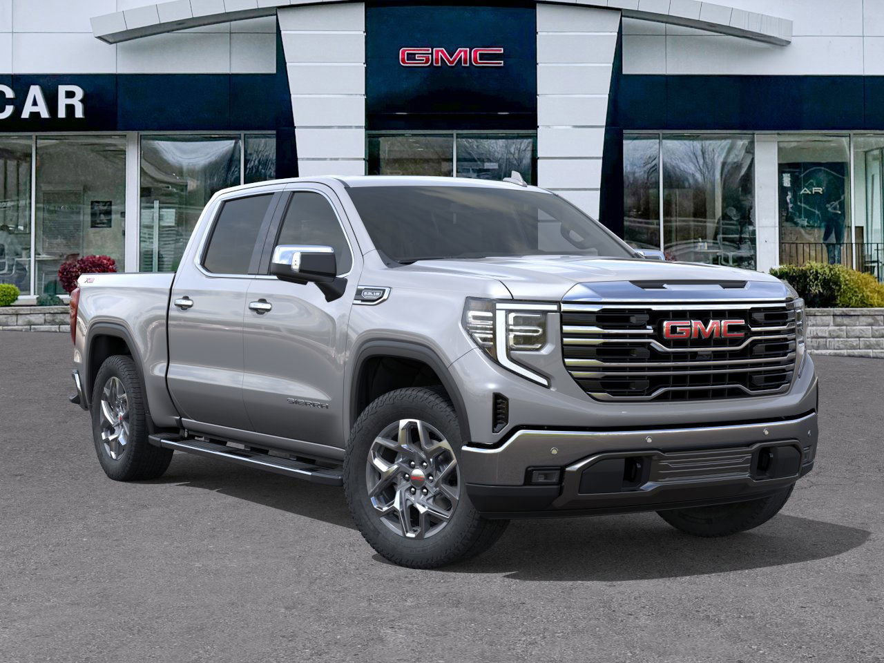 New 2026 GMC Sierra 1500 SLT image 31