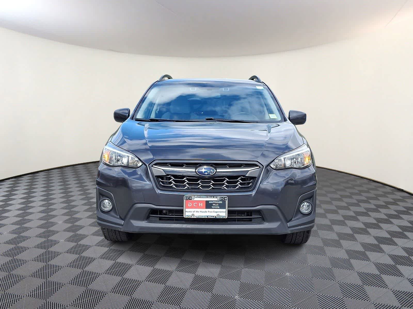Used 2018 Subaru Crosstrek 2.0i Premium w/ Eyesight System AWD/4WD image 3