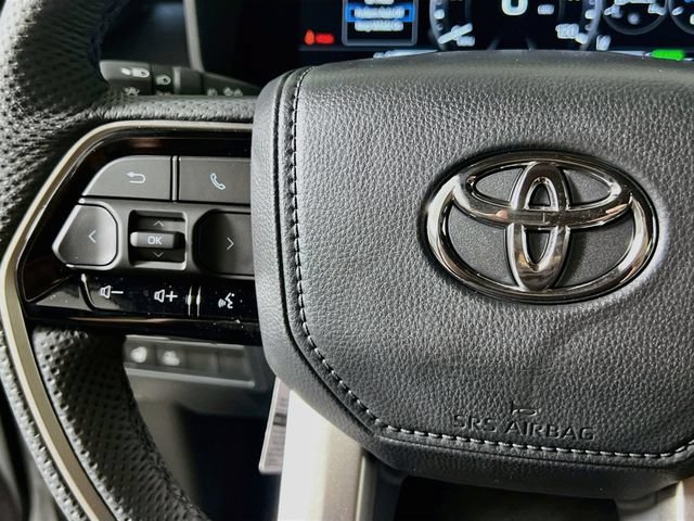 New 2026 Toyota Sequoia Platinum AWD/4WD image 16