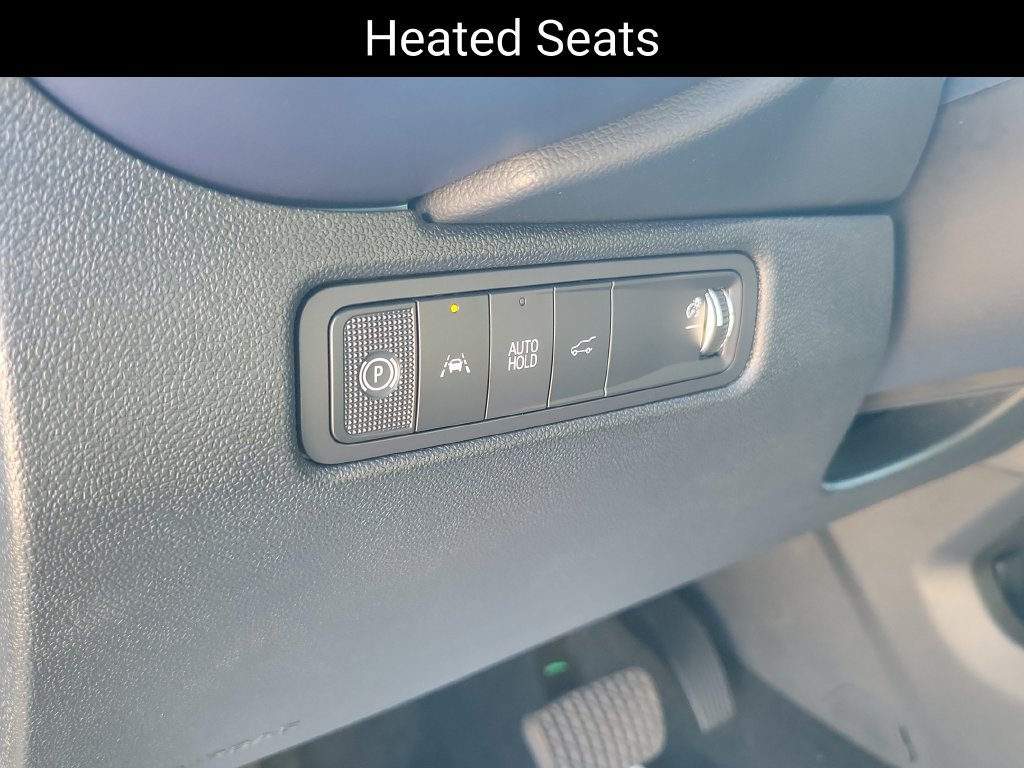 Certified 2025 Chevrolet Equinox EV LT AWD/4WD image 8