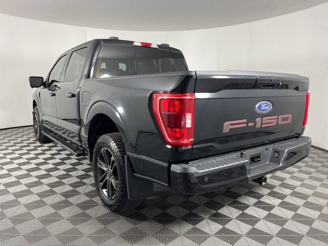 Used 2021 Ford F150 XLT w/ Equipment Group 302A High image 7