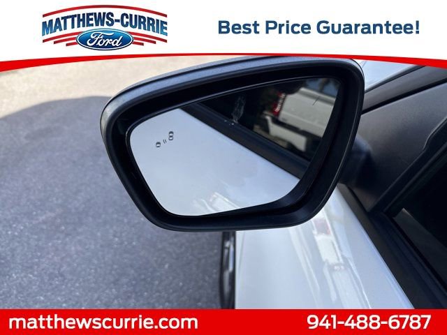 New 2026 Ford Escape ST-Line w/ Tech Pack #1 FWD image 8