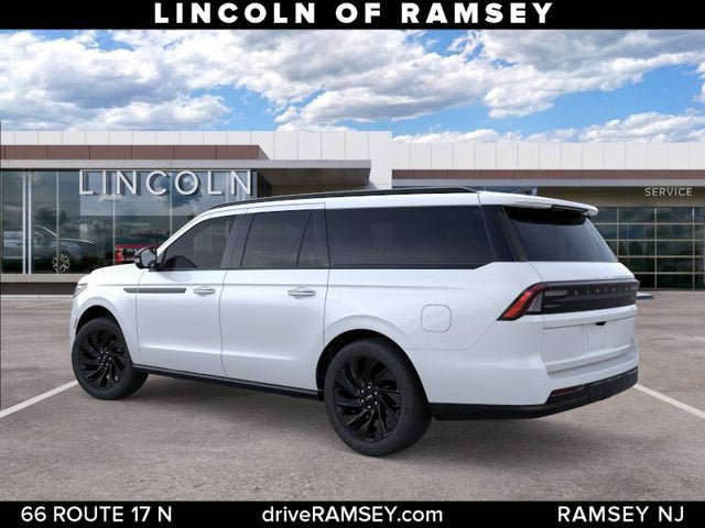 New 2026 Lincoln Navigator L Reserve w/ Jet Appearance Package AWD/4WD image 5
