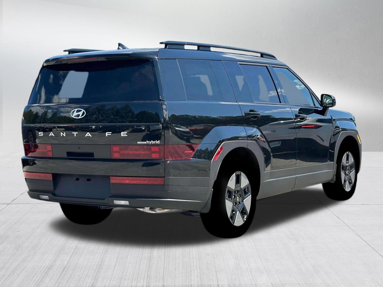 New 2026 Hyundai Santa Fe SEL image 7