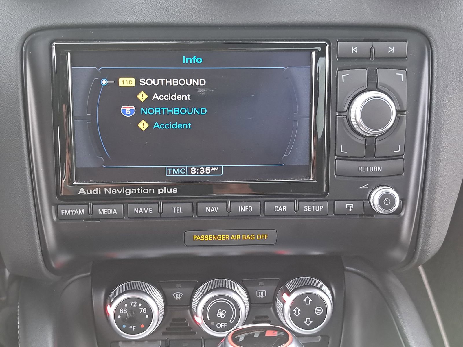 Used 2012 Audi TTS 2.0T Prestige image 23