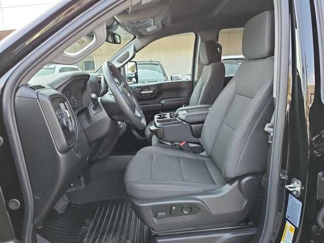 New 2026 Chevrolet Silverado 2500 Custom w/ Custom Value Package RWD image 18