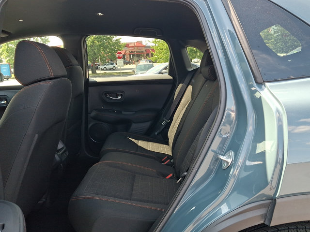 Certified 2024 Honda HR-V Sport image 11