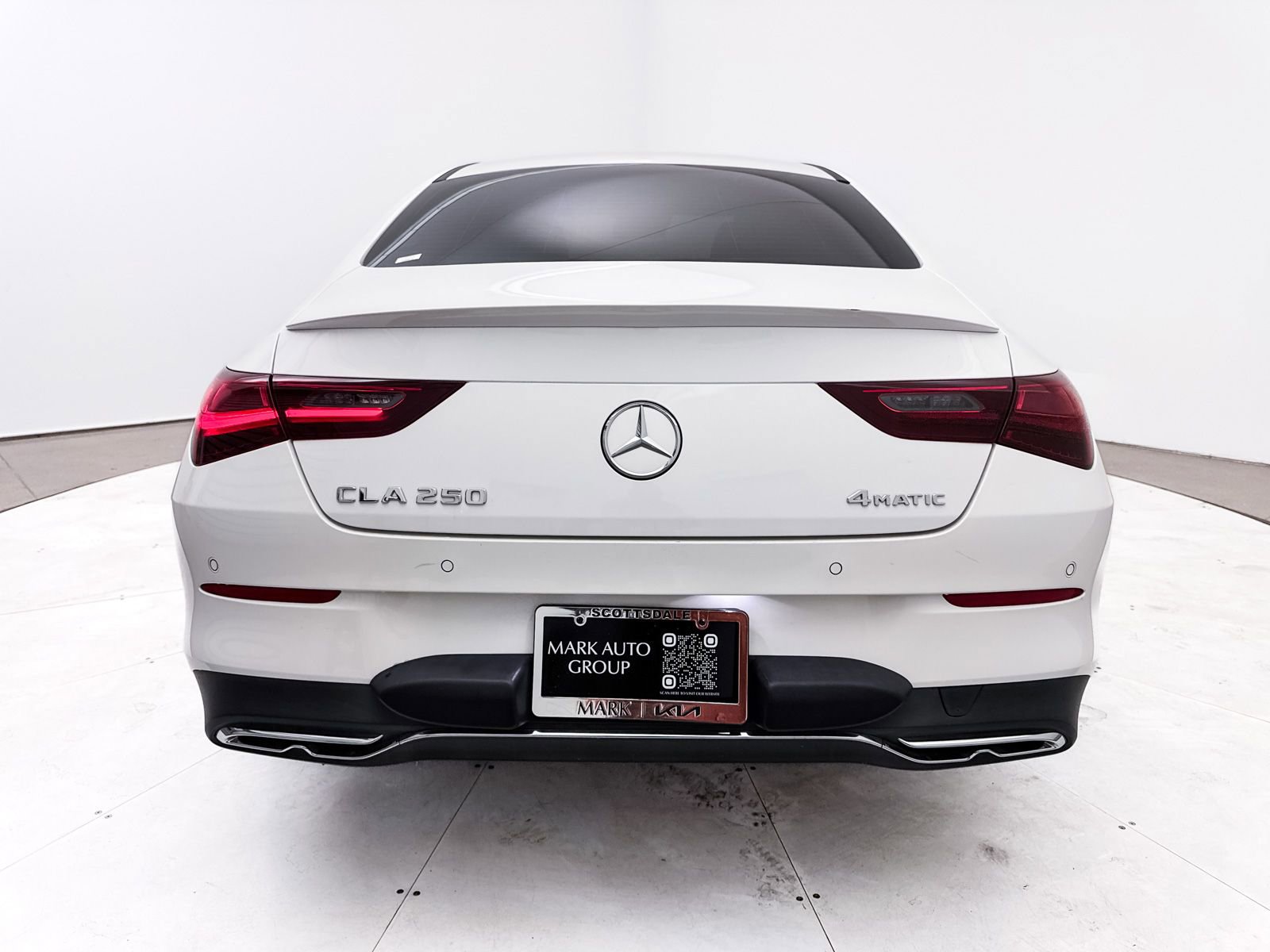 Used 2024 Mercedes-Benz CLA 250 4MATIC image 17