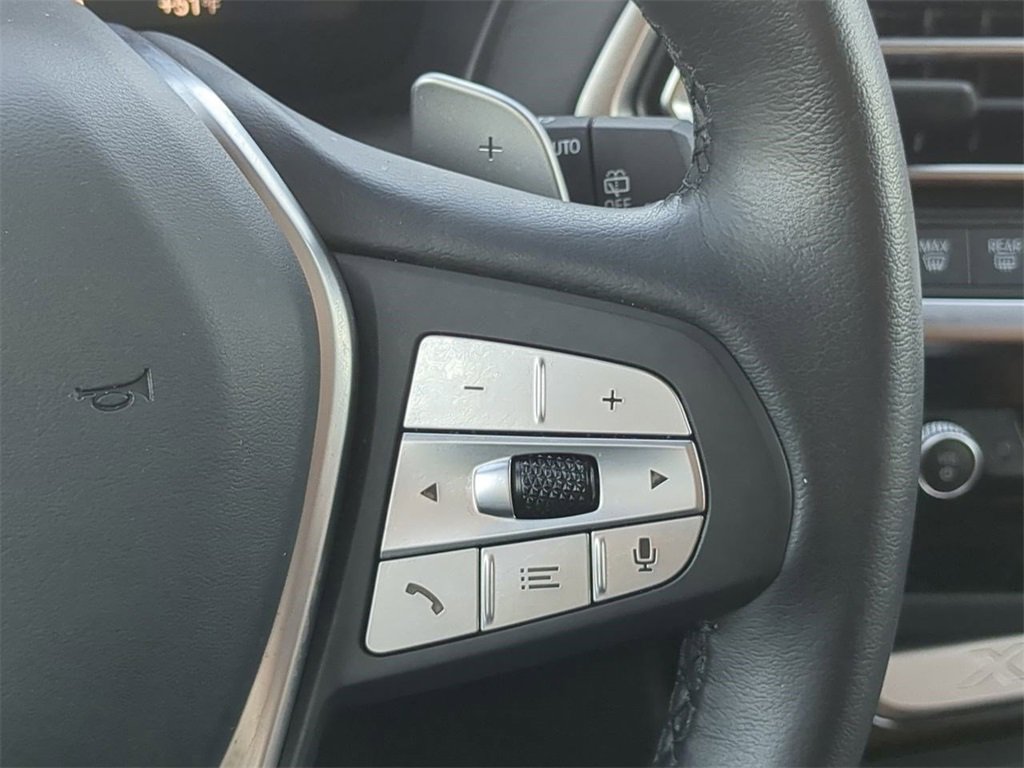 Certified 2023 BMW X3 sDrive30i w/ Premium Package image 28