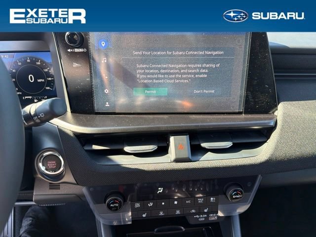 New 2026 Subaru Outback Premium AWD/4WD image 15