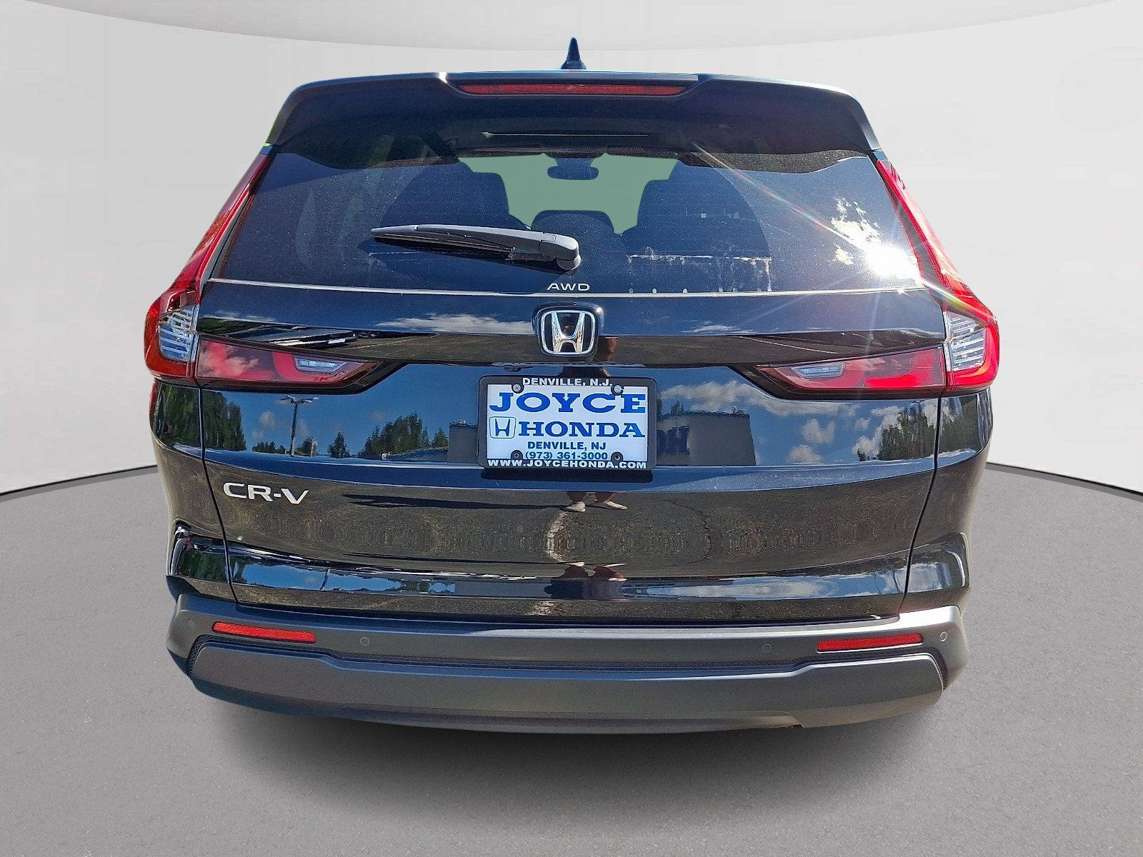 Certified 2025 Honda CR-V EX-L image 9
