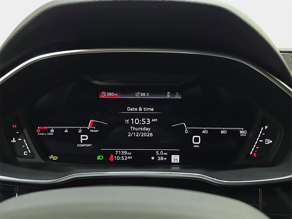 Used 2025 Audi Q3 2.0T Premium Plus w/ Premium Plus Package image 20