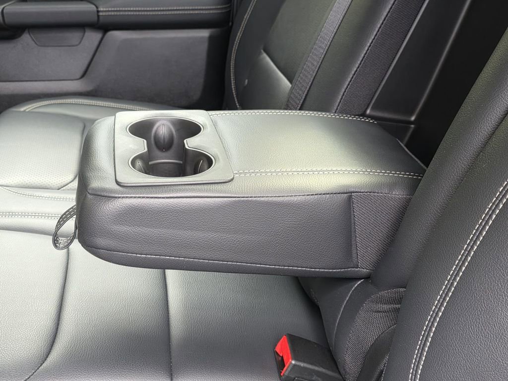 Used 2025 RAM 1500 Big Horn image 10