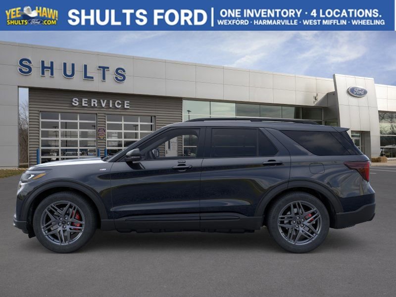 New 2026 Ford Explorer ST-Line w/ ST-Line Street Pack AWD/4WD image 4