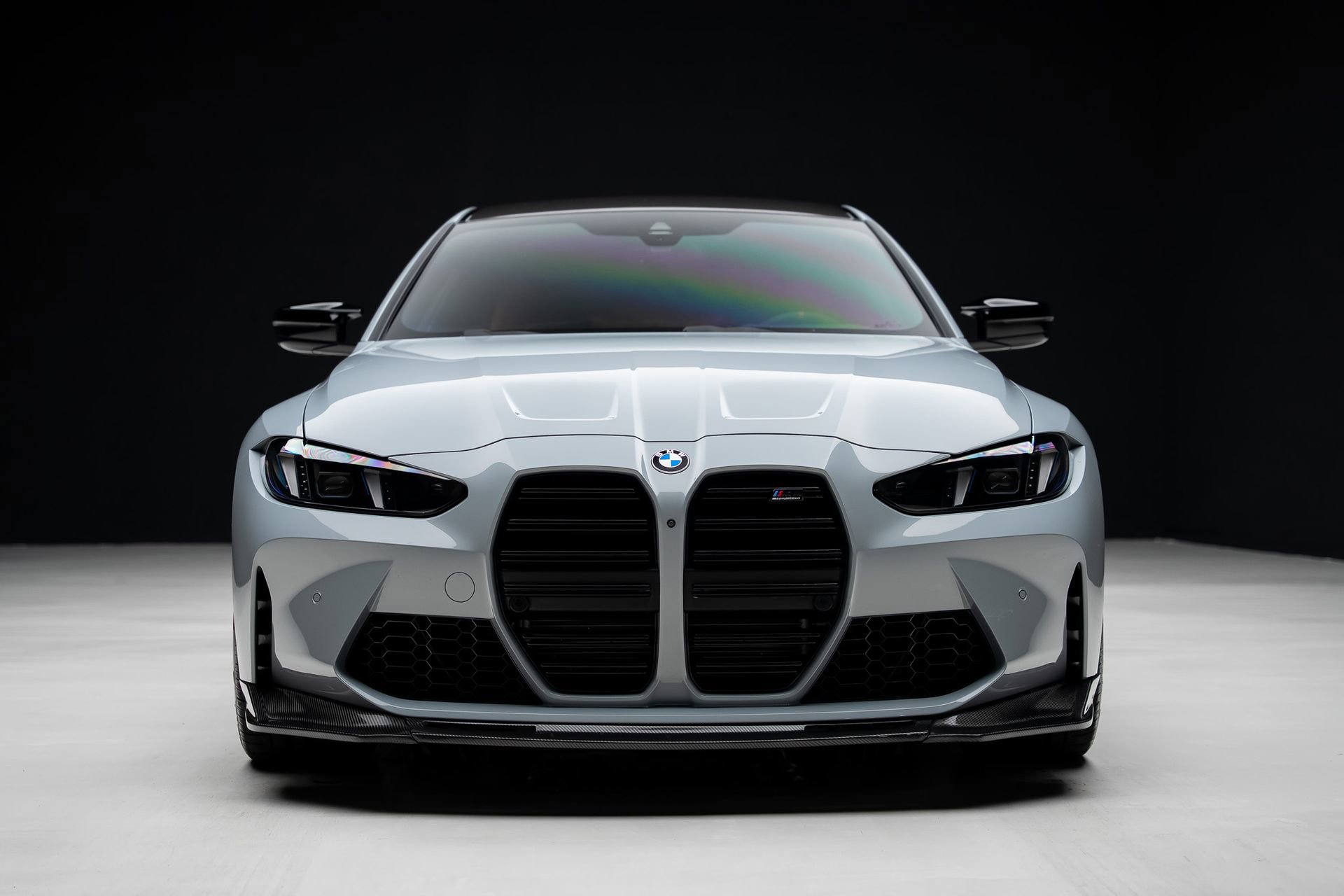 Used 2026 BMW M4 Competition RWD image 8
