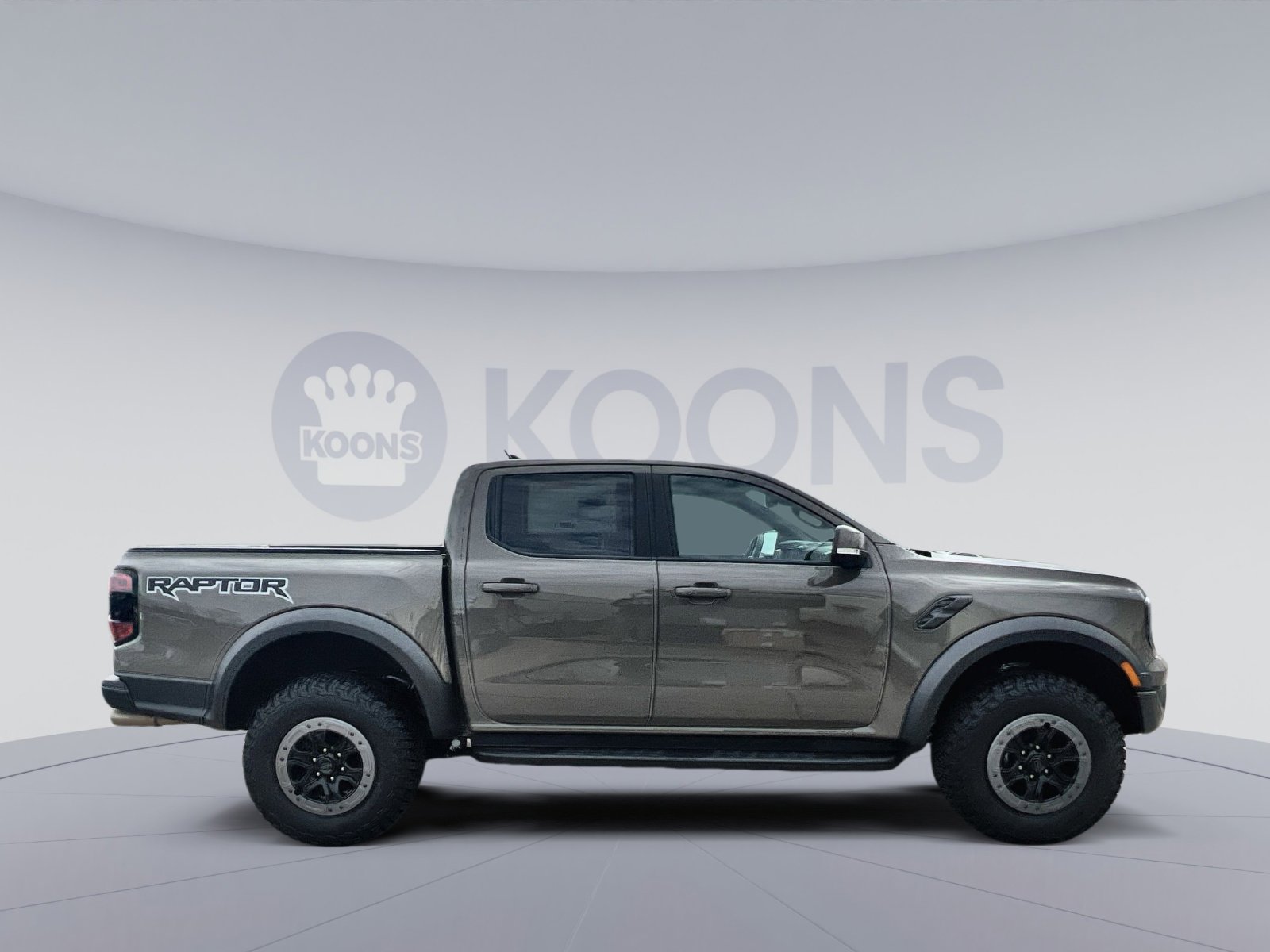 New 2025 Ford Ranger Raptor image 8