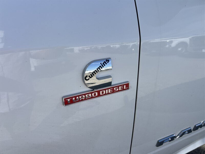 Used 2022 RAM 2500 Tradesman w/ Chrome Appearance Group AWD/4WD image 25