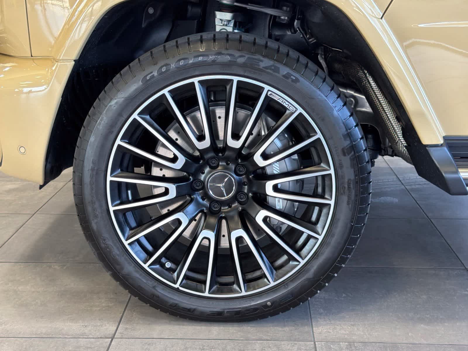 New 2027 Mercedes-Benz G 63 AMG 4MATIC image 6