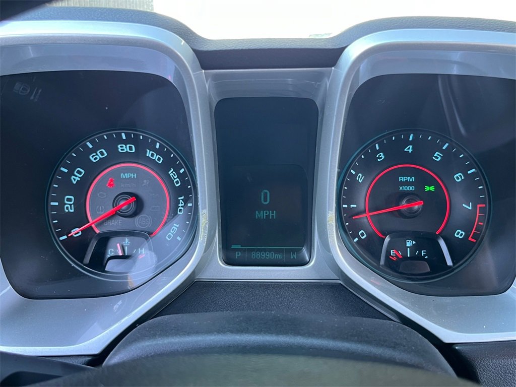 Used 2012 Chevrolet Camaro LT w/ RS Package image 18