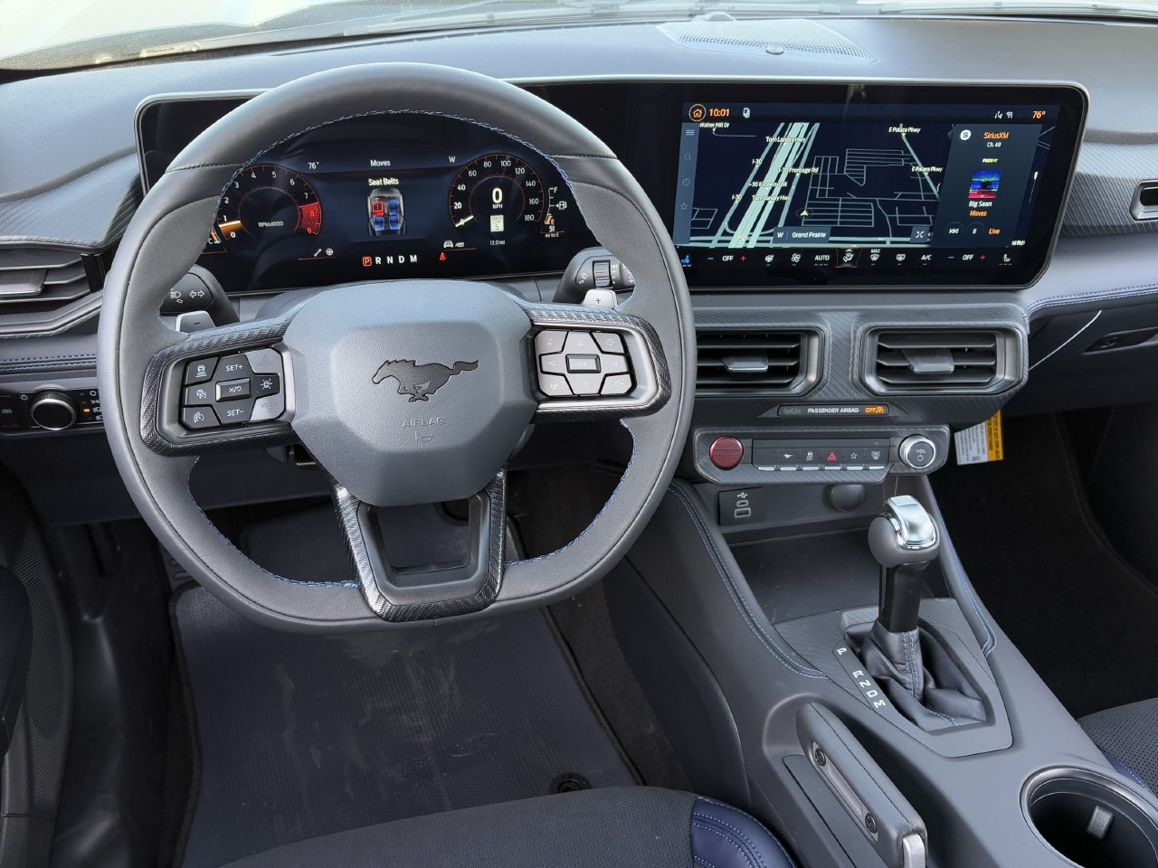 New 2026 Ford Mustang Dark Horse w/ Dark Horse Handlin Package RWD image 13