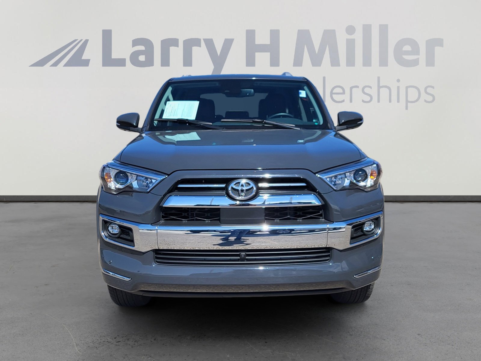 Certified 2024 Toyota 4Runner Limited image 8