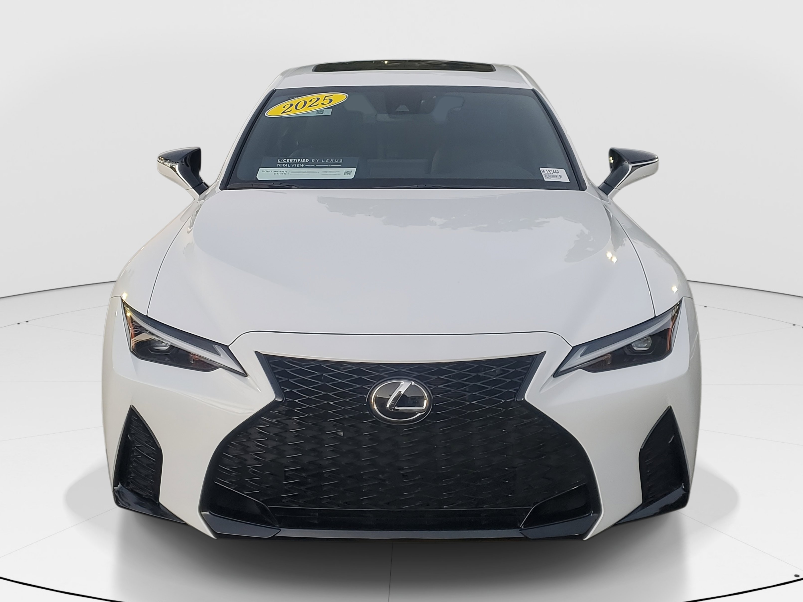 Used 2025 Lexus IS 350 F Sport image 2