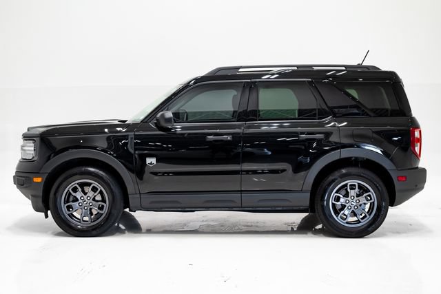 Used 2022 Ford Bronco Sport Big Bend w/ Convenience Package AWD/4WD image 28