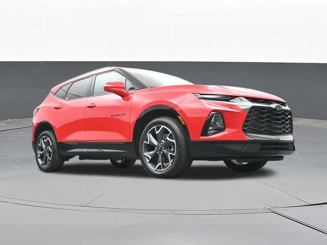 Used 2022 Chevrolet Blazer RS FWD image 52