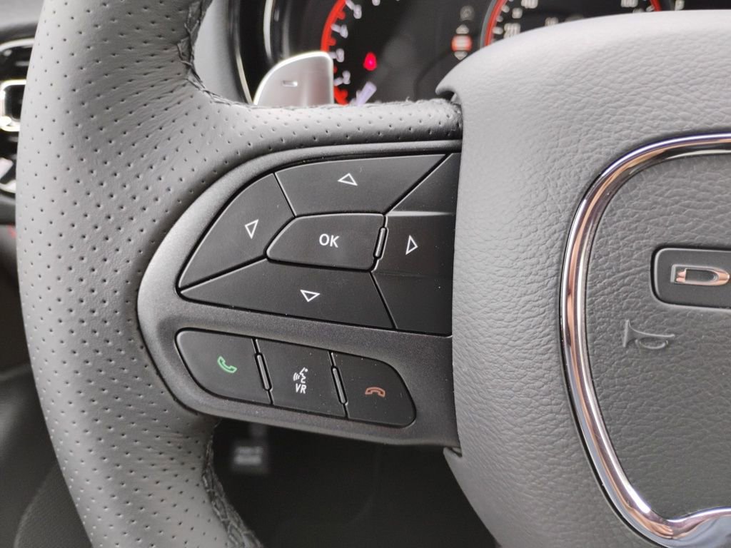 New 2026 Dodge Durango GT w/ Blacktop Package RWD image 37