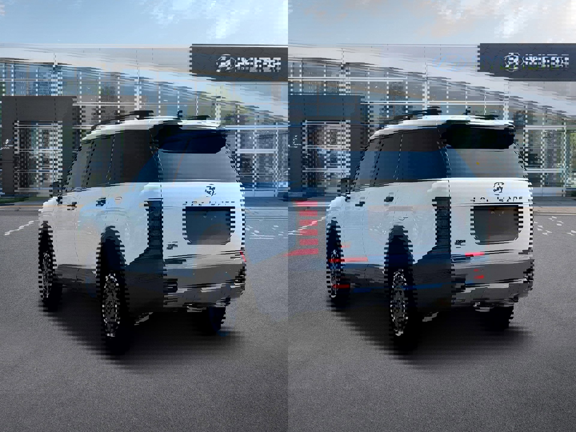 New 2026 Hyundai Palisade XRT Pro image 5