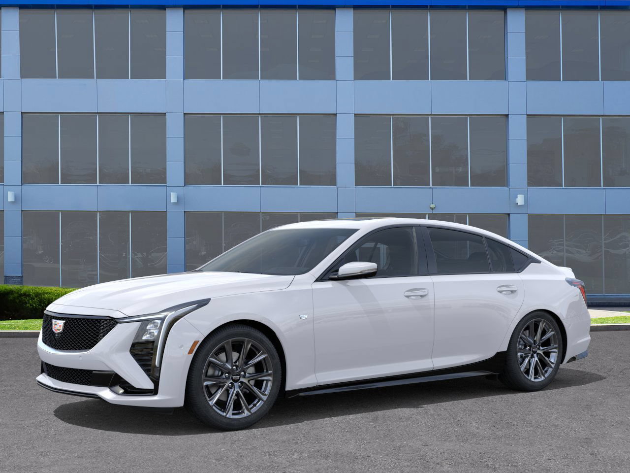 New 2026 Cadillac CT5 Sport AWD/4WD image 2