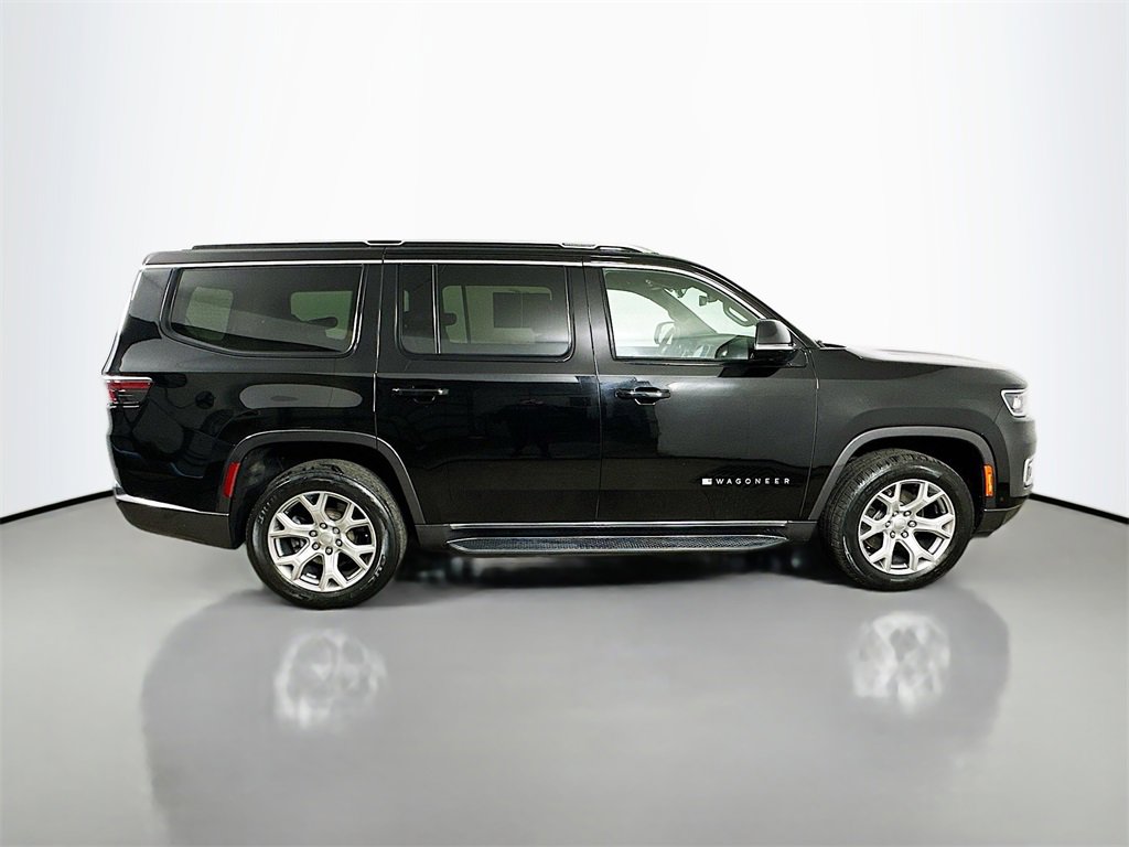 Used 2022 Jeep Wagoneer Series II image 7