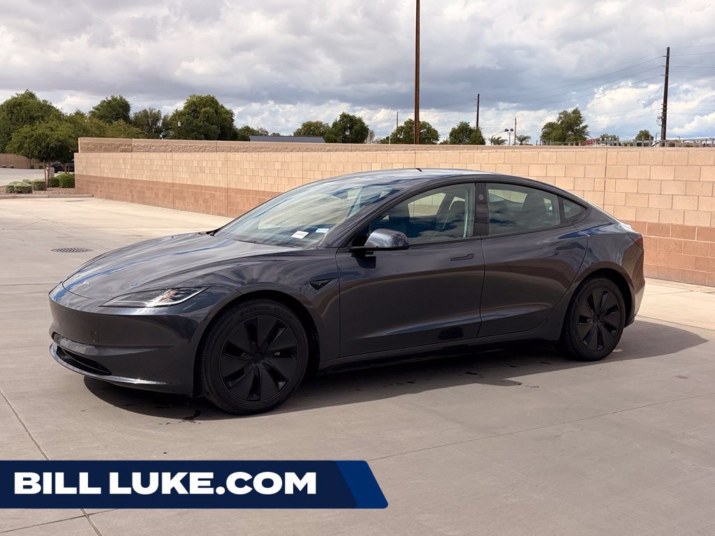 Used 2024 Tesla Model 3 Standard Range