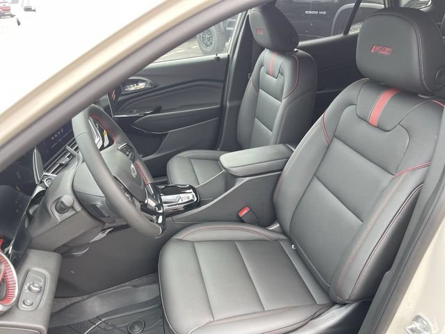 New 2026 Chevrolet Trax RS w/ Sunroof Package FWD image 11