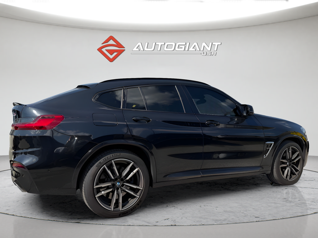 Used 2021 BMW X4 M w/ Executive Package AWD/4WD image 15