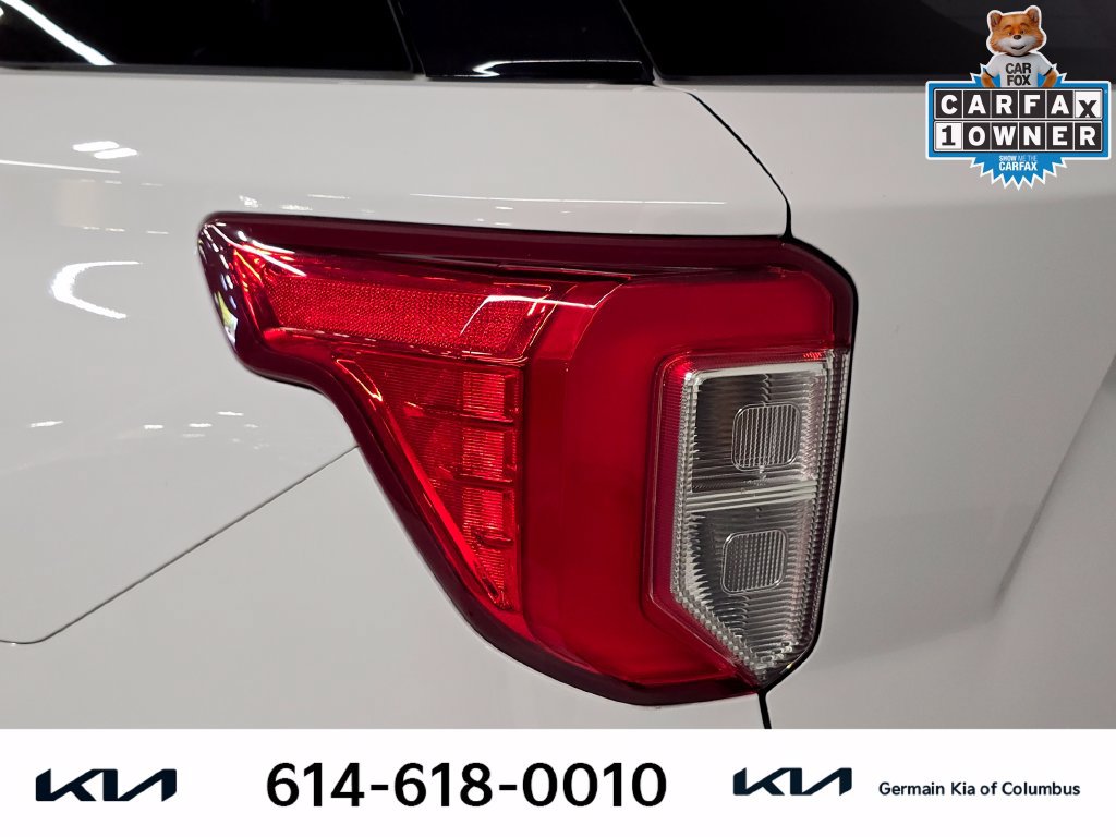 Used 2022 Ford Explorer XLT w/ Equipment Group 202A AWD/4WD image 15