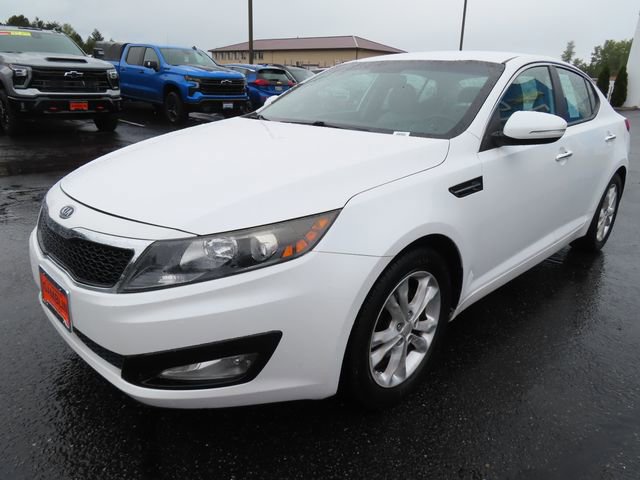 Used 2012 Kia Optima LX FWD image 3