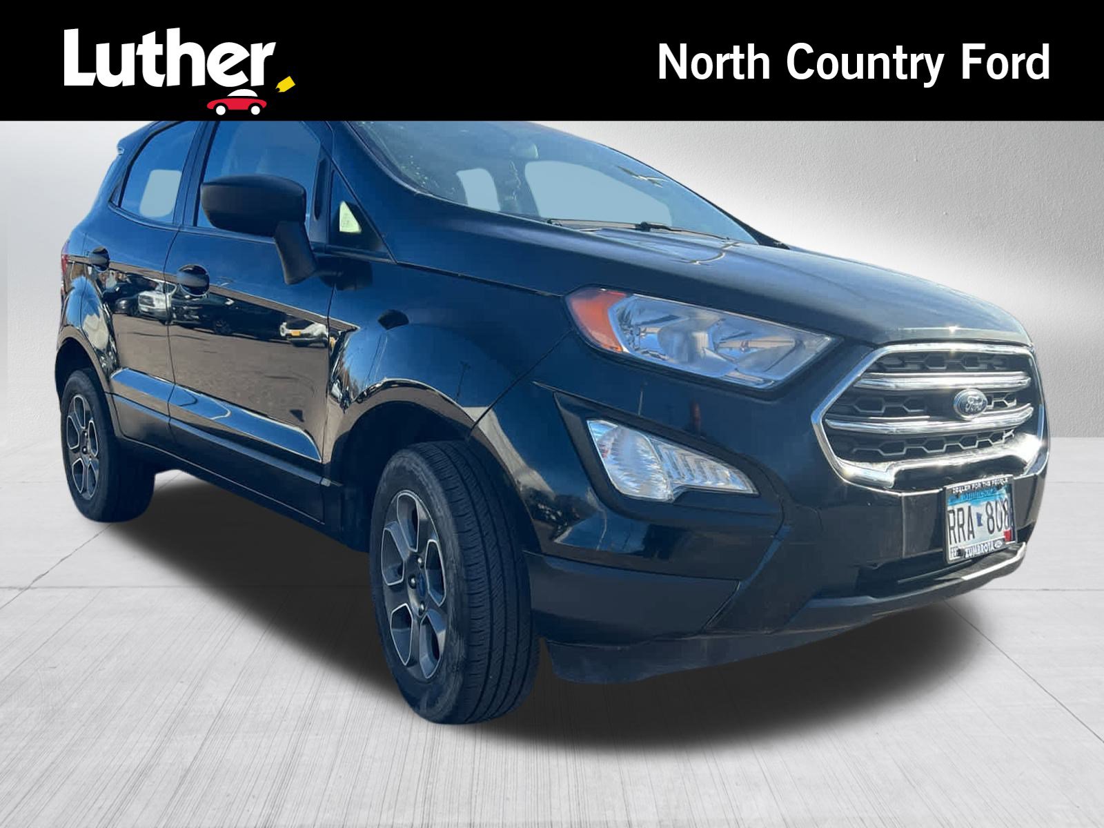 Used 2020 Ford EcoSport S