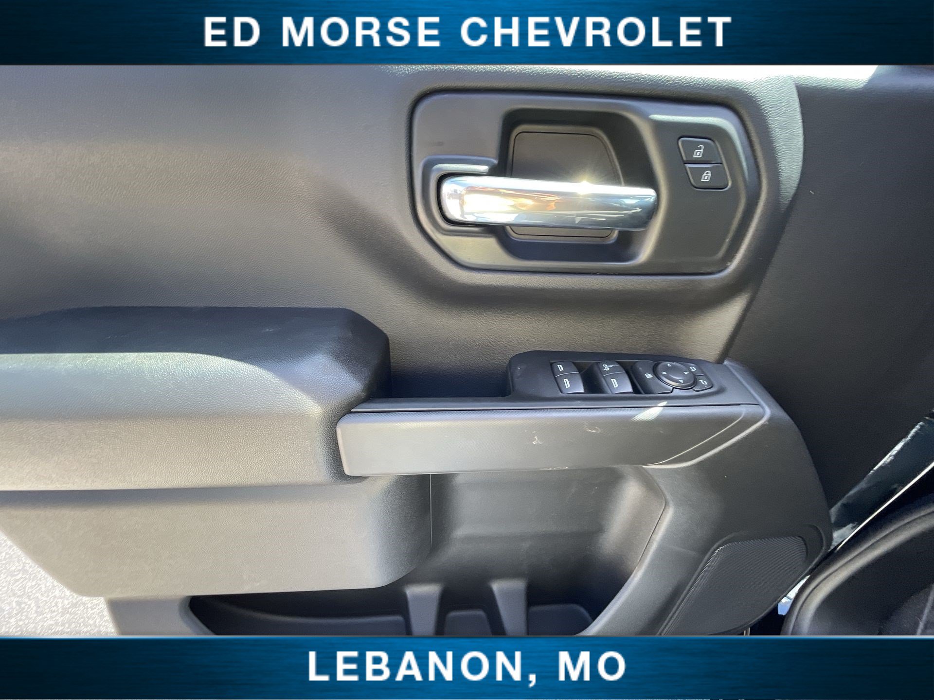 New 2026 Chevrolet Silverado 1500 Custom Trail Boss AWD/4WD image 20