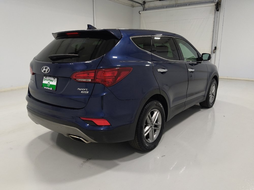 Used 2017 Hyundai Santa Fe Sport image 9