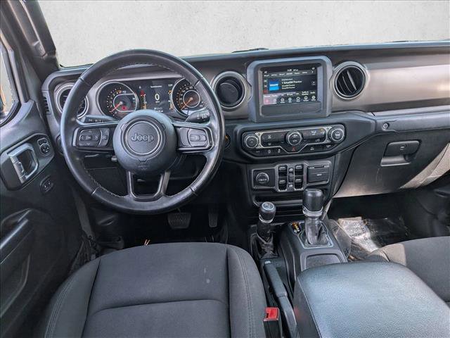 Used 2020 Jeep Gladiator Sport w/ Quick Order Package 24S image 20