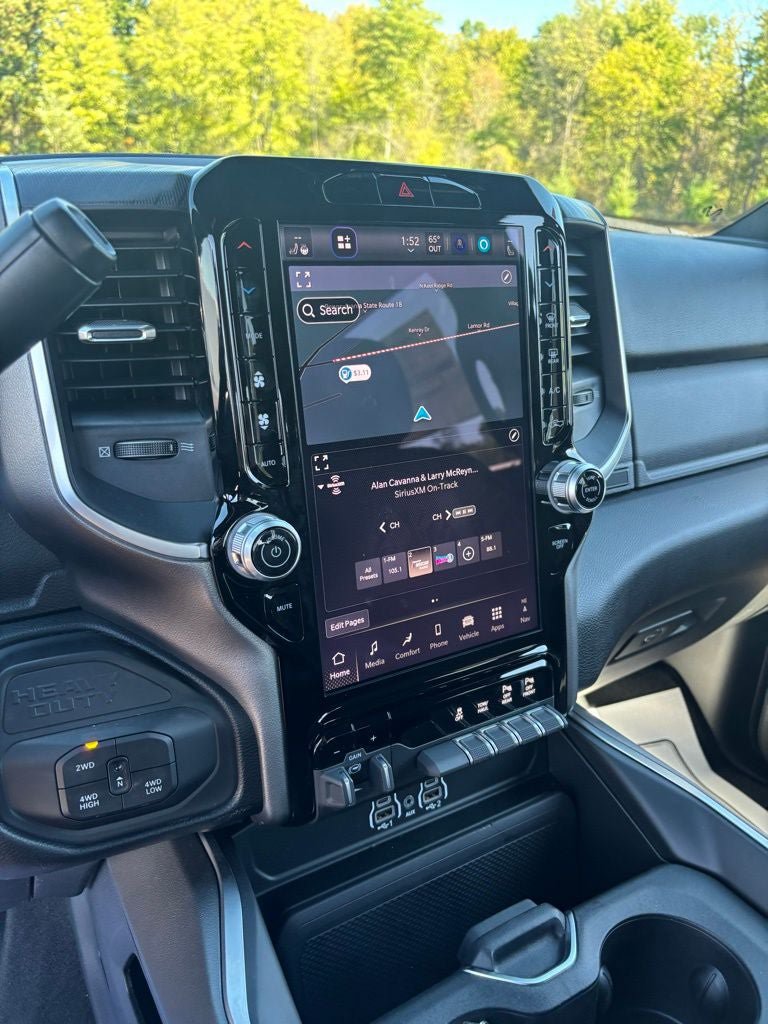 New 2026 RAM 2500 Big Horn AWD/4WD image 7